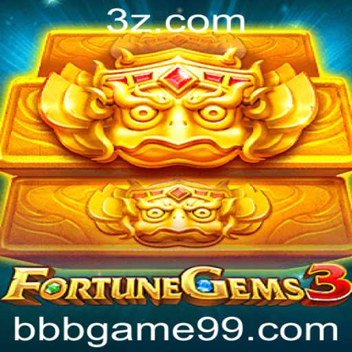 Descubra o Mundo Encantado de FortuneGems3 no bbbgame9.com