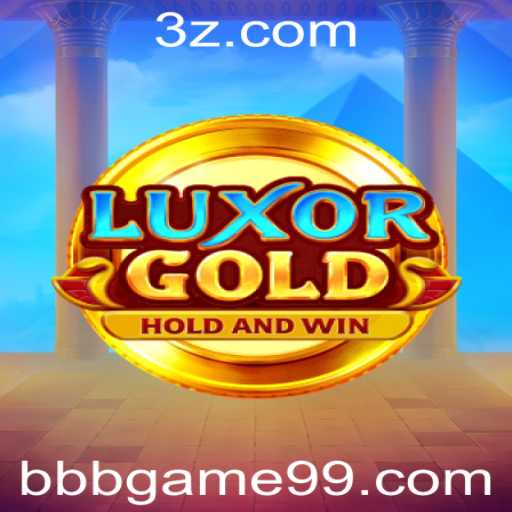 LuxorGold: Mergulhe na Aventura Dourada